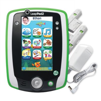 LeapFrog LeapPad2 Power Learning Tablet $64.98 + FREE Shipping! (reg. $99.99)