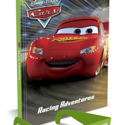 LeapReader Disney/Pixar Cars 3D Book Just $6.18!
