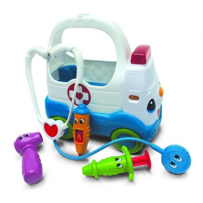 LeapFrog Mobile Medical Kit $9.99! (reg. $21.99)