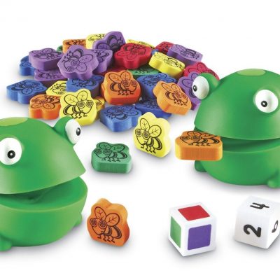 Learning Resources Froggy Feeding Fun Just $9.98! (reg. $21.99)