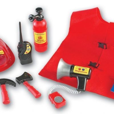 Learning Resources Pretend & Play Emergency Rescue $6.63 + FREE Shipping with Prime!