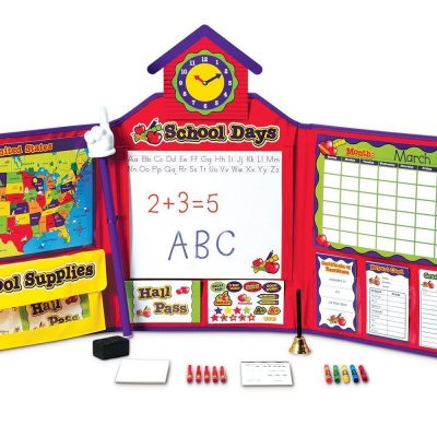 Learning Resources Pretend & Play School Set $13.78 + FREE Shipping with Prime! (reg. $36.99)