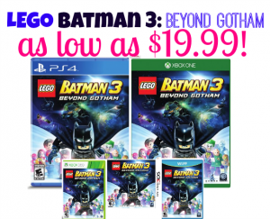 Lego Batman 3 Beyond Gotham