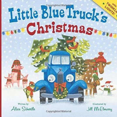 Little Blue Truck’s Christmas Just $7.99! (reg. $14.99)