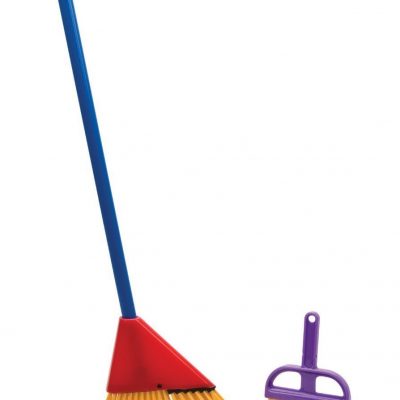 Little Helper Broom Set Just $9.99!