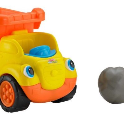 Little People Rumblin Rocks Dump Truck Only $7.45!