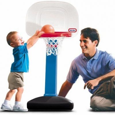 Little Tikes EasyScore Basketball Set $22.99 + FREE Shipping with Prime!
