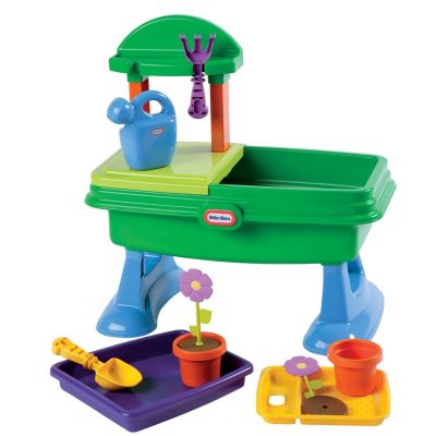 Little Tikes Garden Table $20.46 + FREE Shipping with Prime! (reg. $39.99)