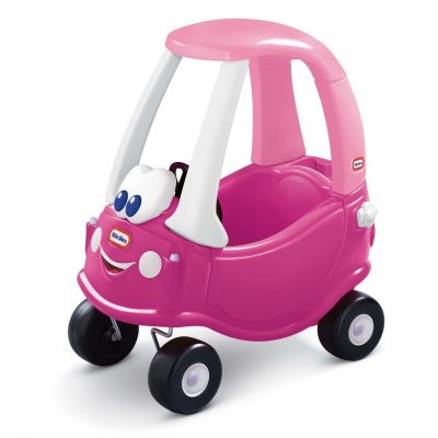Little Tikes Princess Cozy Coupe Ride-On Only $34.99!  Down From $55!
