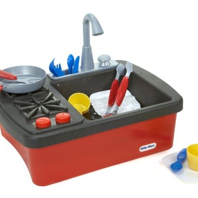 Little Tikes Splish Splash Sink & Stove $14 + FREE Shipping with Prime!