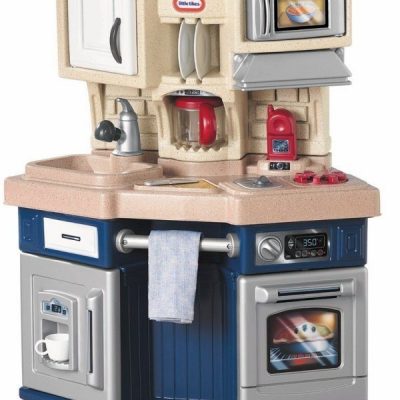 Little Tikes Super Chef Kitchen Only $65 + FREE Shipping!