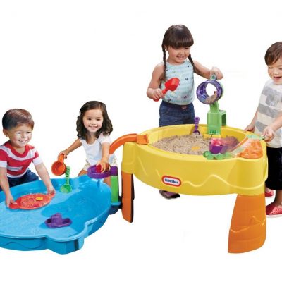 Little Tikes Treasure Hunt Sand and Water Table Just $39.24! Best Price!