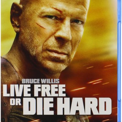 Live Free or Die Hard [Blu-ray] Just $5! (reg. $24.99)