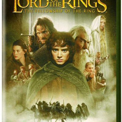 FREE Lord of the Rings: The Fellowship of the Ring Movie Download!