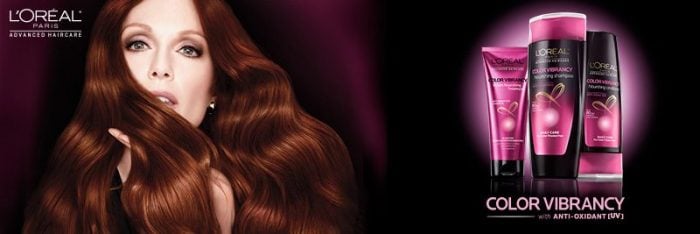 FREE L’Oreal Color Vibrancy Samples!