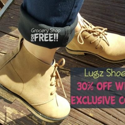 Lugz 30% Off Code!