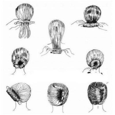 Magic Hair Bun Maker Only $2.42 + FREE Shipping!