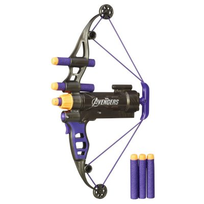 Marvel Avengers Hawkeye Longshot Bow Toy Just $9.84!