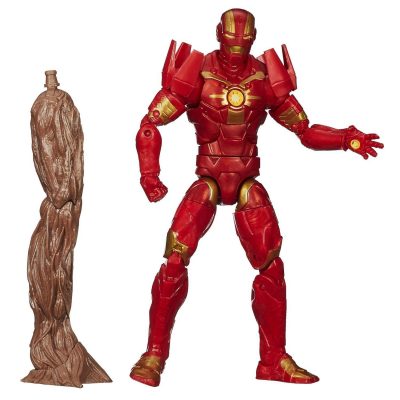 Marvel Guardians of The Galaxy Iron Man Figure Just $8.02! (reg. $21.99)