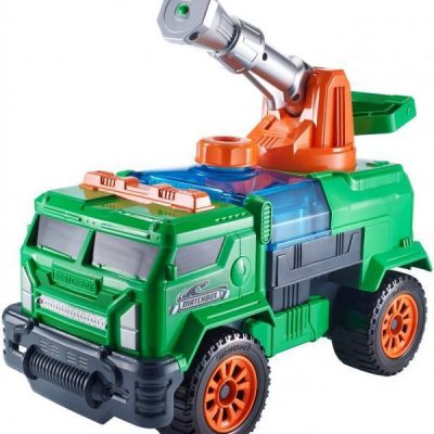 Matchbox Aqua Cannon Swamp Blaster Rig Just $8.18! (reg. $24.99)