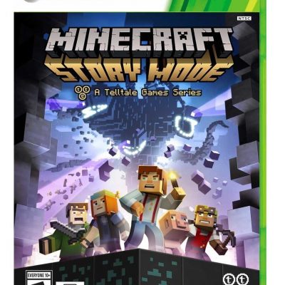 Minecraft: Story Mode – Season Disc Just $19.99! (reg. $29.99)