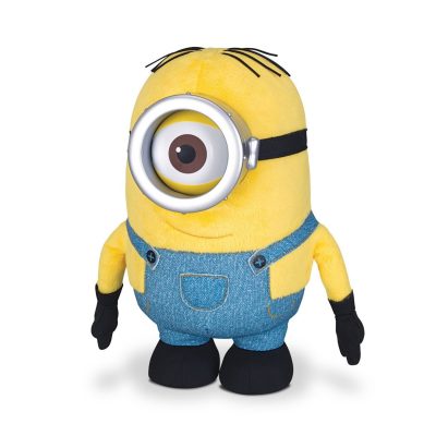 Minions Huggable Plush – Stuart Just $10.99! Best Price!