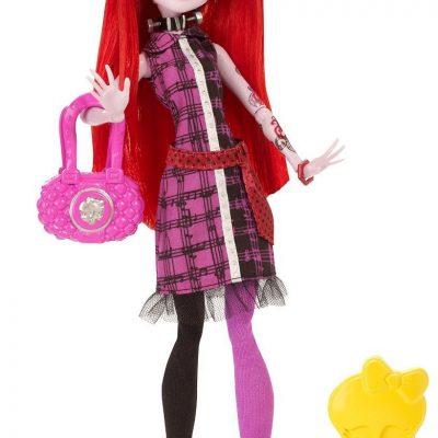 Monster High Freaky Fusion Operetta Doll Just $6.85! (reg. $14.99)