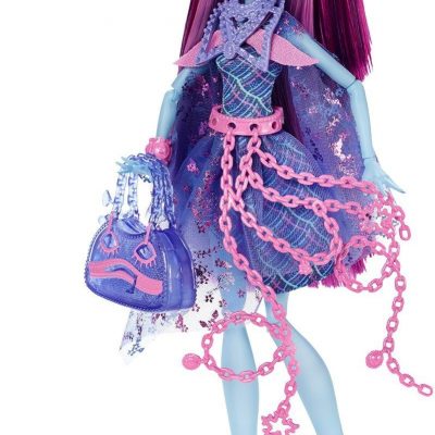 Monster High Haunted Student Spirits Kiyomi Haunterly Doll Just $8.99! (reg. $19.99)