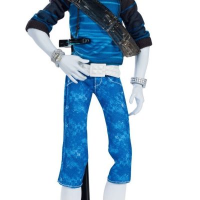 Monster High New Scaremester Invisi Billy Doll Just $6.62! (reg. $19.99)