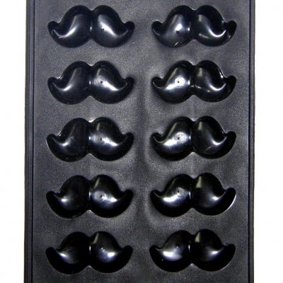 Moustache Ice Cube Or Candy Mold Only $4.49 Shipped!