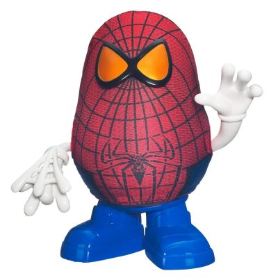 Mr. Potato Head the Amazing Spider-Man Spud Toy Just $3.98!