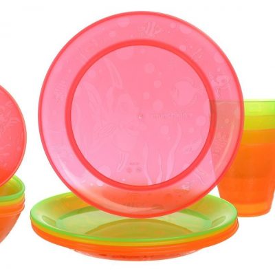 Munchkin Feeding Set Just $6.29! (reg. $13.99)
