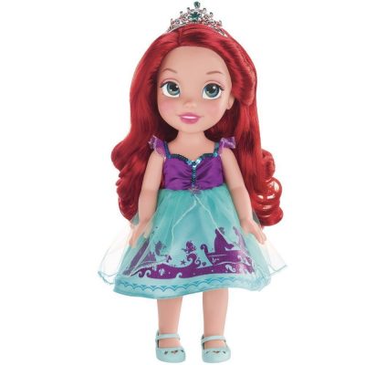My First Disney Princess Toddler Dolls – Ariel and Aurora $10.39 + FREE Shipping with Prime! (reg. $25.99)