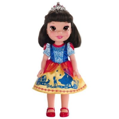 LIVE NOW – My First Disney Princess Snow White Toddler Doll Lightning Deal!
