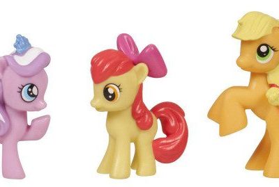 My Little Pony Class of Cutie Marks Set Only $8.28!