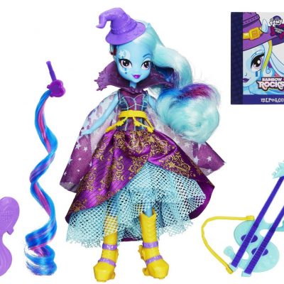 My Little Pony Equestria Girls Trixie Lulamoon Doll $7.79 + FREE Shipping with Prime! (reg. $26.99)