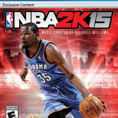 NBA 2K15 on PlayStation 4 Only $29.99 + FREE Shipping with Prime!