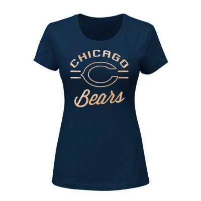 NFL Forward Progress II Women’s Deep Crew Neck Tee Just $12.50!