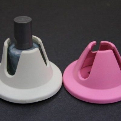 Set of 2 Nail Polish Holders Only $6.99!