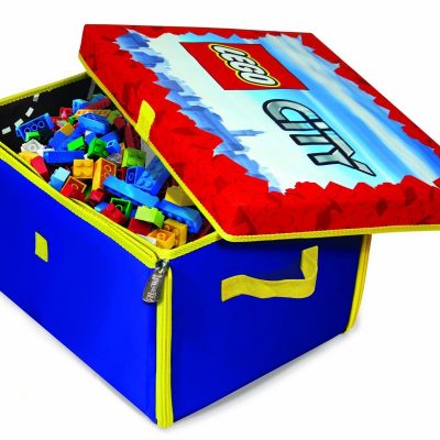 Neat-Oh! LEGO City ZipBin Toy Box & Playmat Just $9.92!