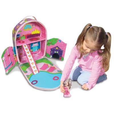 Doll House Bring-Along Backpack Just $7.62!