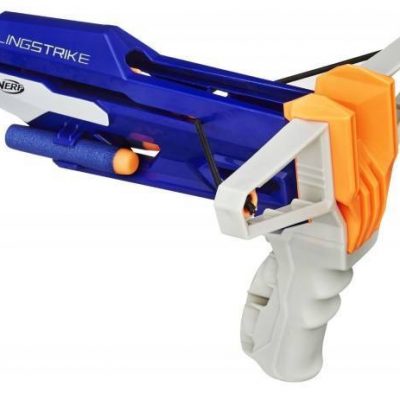 Nerf N-Strike Elite SlingStrike Slingshot Just $3.90!