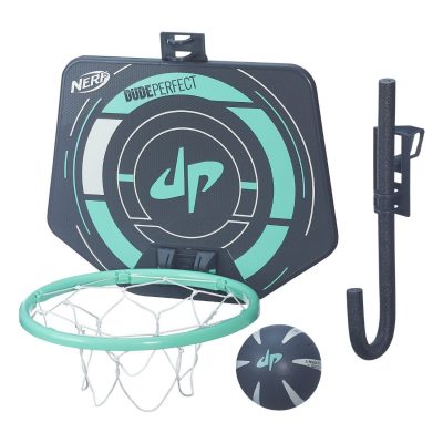 Nerf Sports Dude Perfect PerfectShot Hoops Just $11.99! (reg. $19.99)