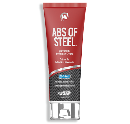 FREE Sample Of Abs Of Steel!