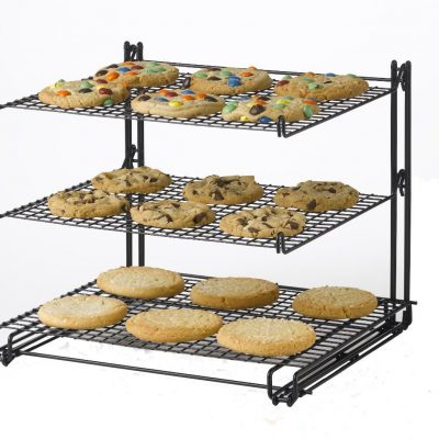 Nifty Non-Stick 3-Tier Cooling Rack Just $12.14!