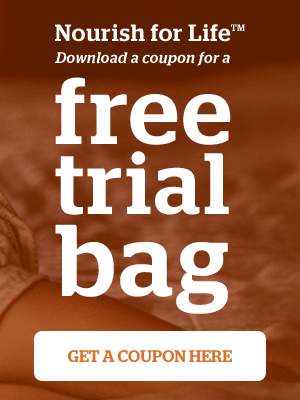 FREE Trial Size Bag Of NOW FRESH™ Or GO!™ Premium Dog Or Cat Food!