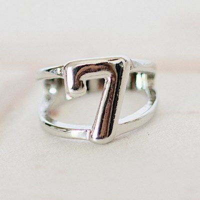 Number Ring Only $5.95 Ships FREE!