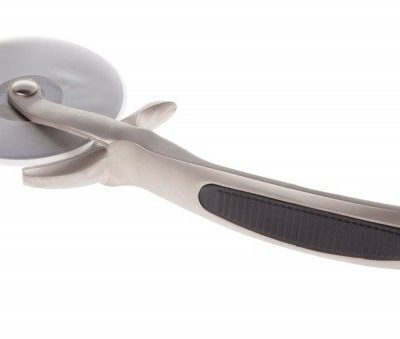 Ouddy Stainless Steel Pizza Wheel Just $3.99! (reg. $12.99)