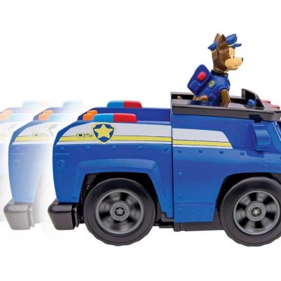Paw Patrol – Chase’s Deluxe Cruiser Just $9.06!  (Reg. $24.99!)