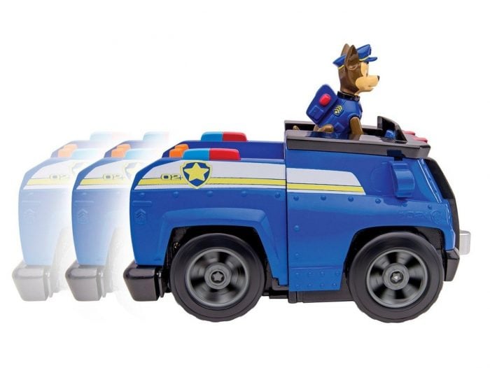 Paw Patrol - Chase's Deluxe Cruiser Just $9.06! (Reg. $24.99!)